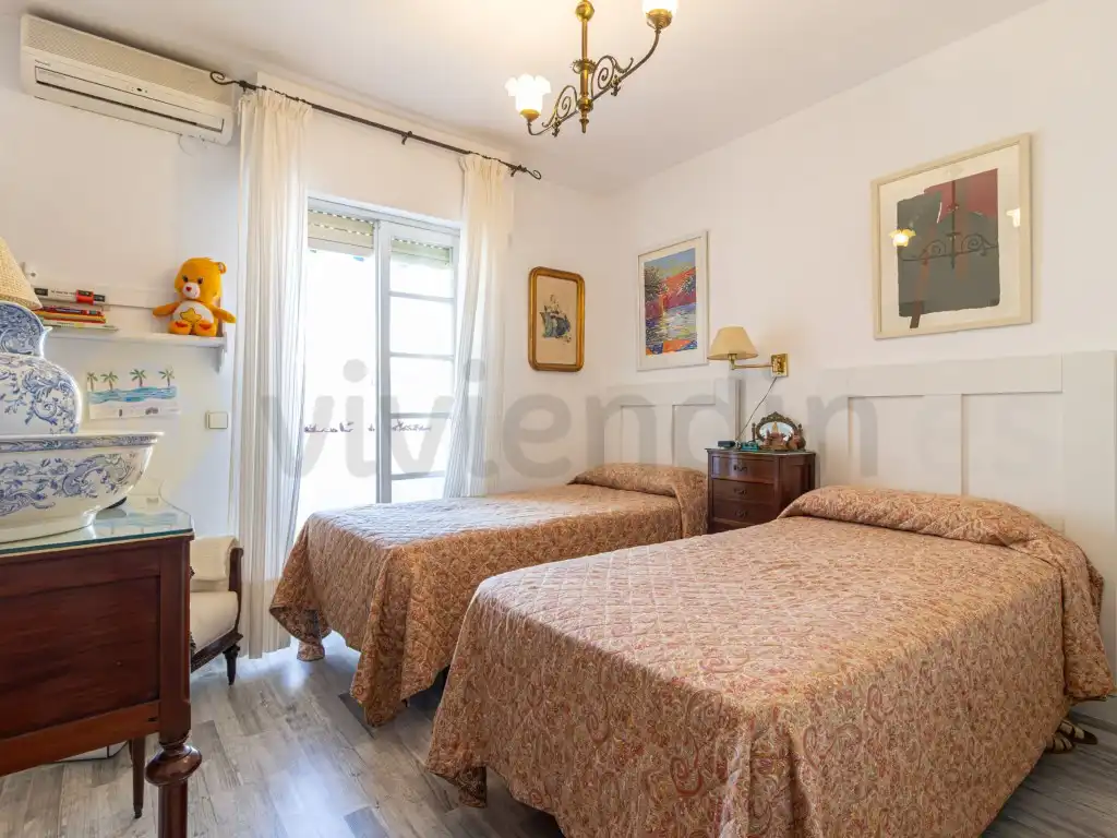 Dormitori de Apartament en venda en Sanlúcar de Barrameda