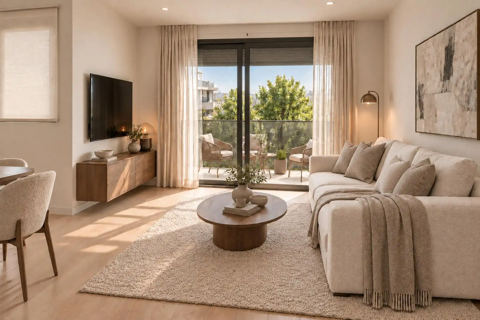 Piso de obra nueva con terraza en venta en Avinguda del Doctor Pasteur 99, imagen 2