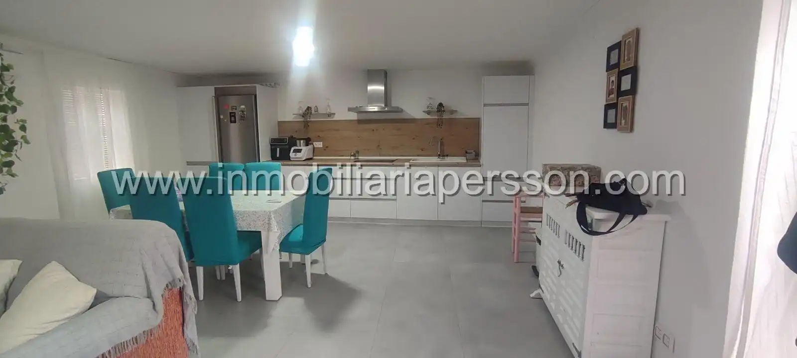 Cocina de Finca rústica en venta en Écija con Aire acondicionado