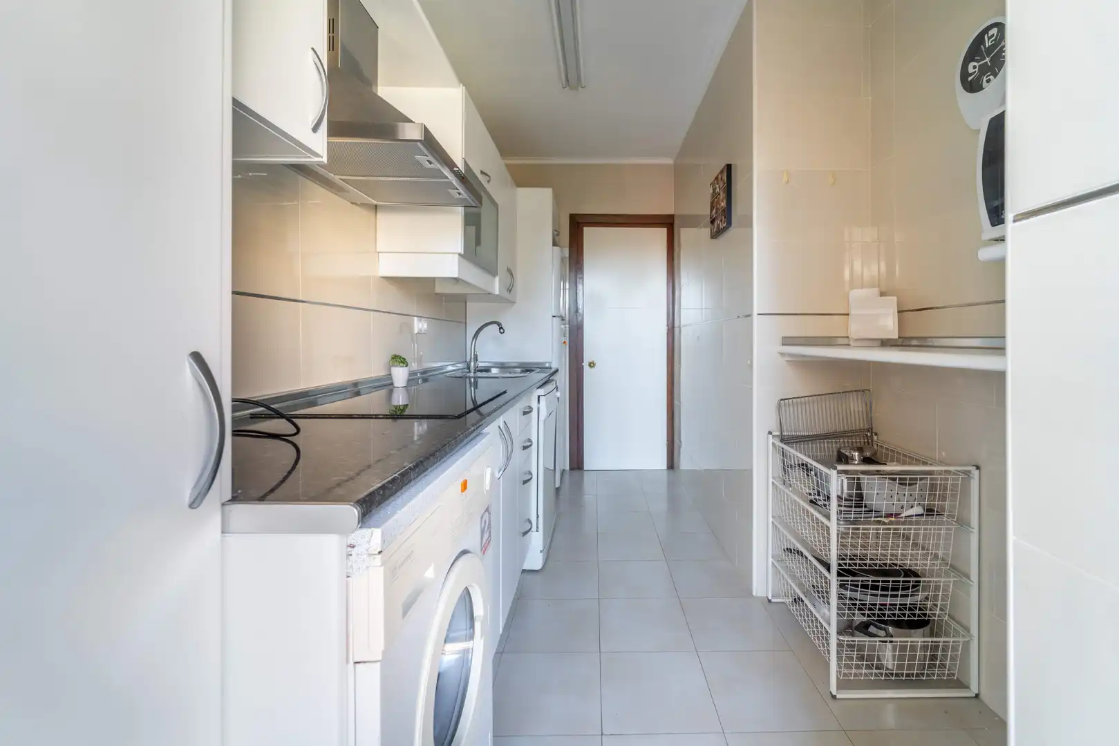 Cuina de Apartament en venda en Torremolinos amb Aire condicionat, Terrassa i Traster