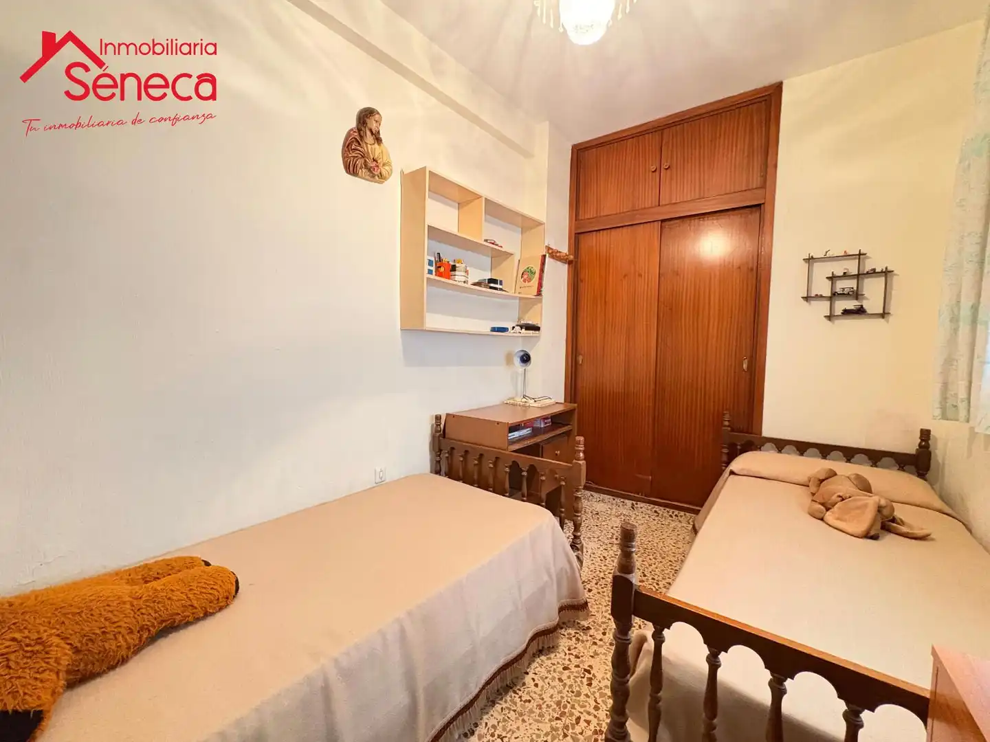 Habitación de Ático en venta en Córdoba con Aire acondicionado, Calefacción y Trastero