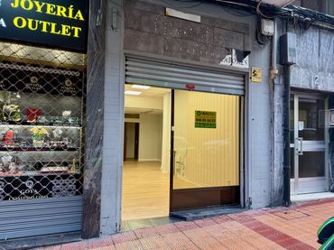 Business premises to rent in Centro