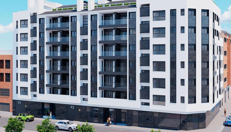 Photo 1 of Flat for sale in Calle Lucena, 37, Ensanche - Parque del Oeste, Castellón