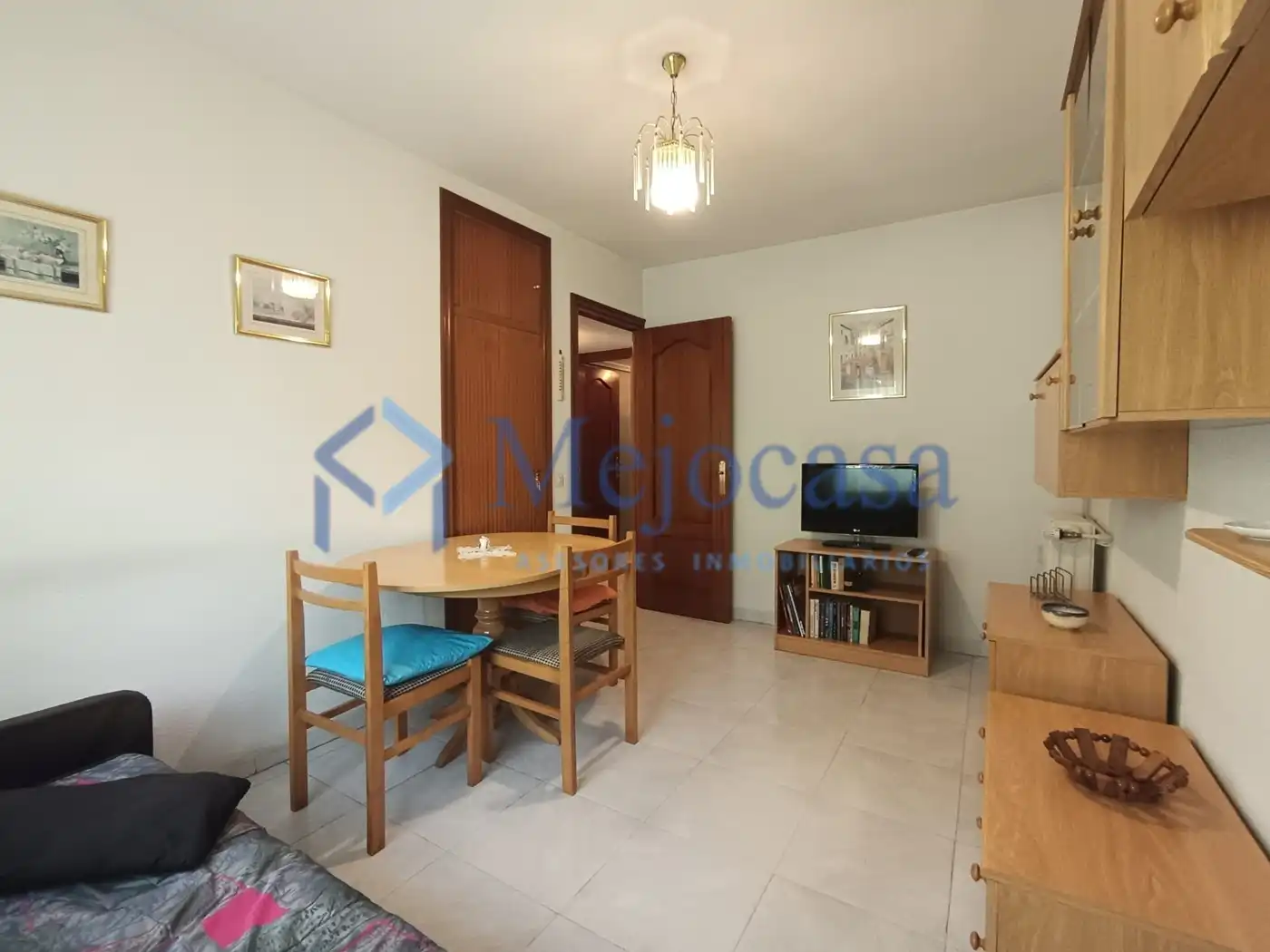 Vista exterior de Piso en venta en Madrid con Calefacción, Jardín privado y Terraza