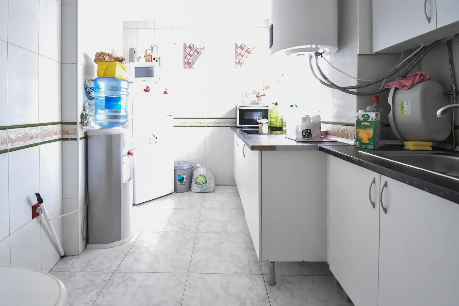 Cocina de Edificio en venta en Mijas