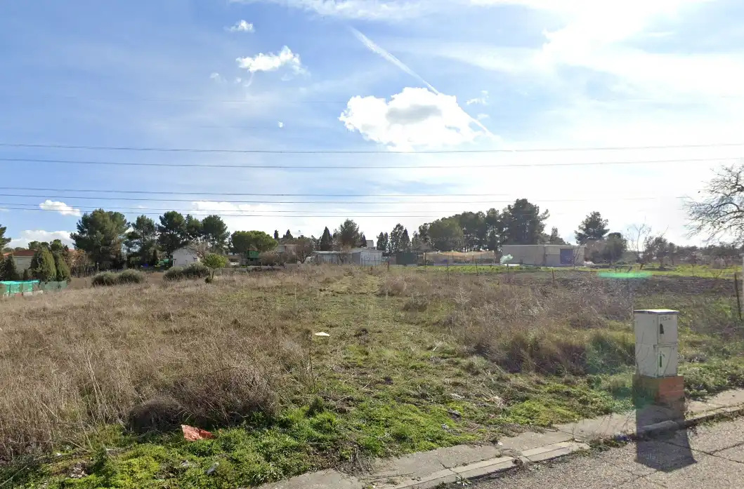 Terreny residencial en venda a ZURBARAN, imagen 2