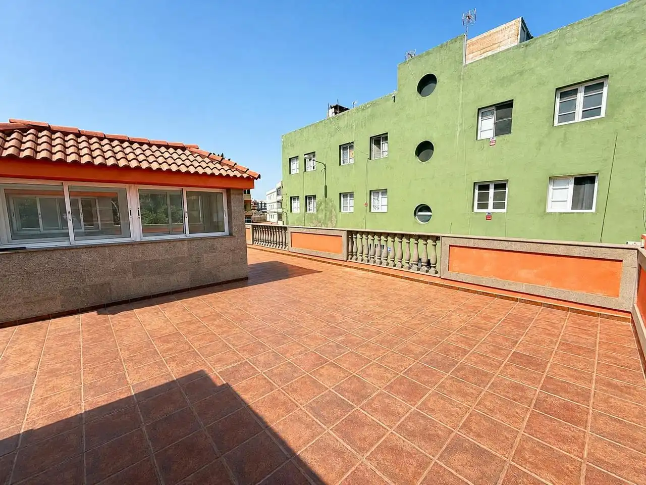 Terrassa de Casa o xalet en venda en Telde amb Terrassa