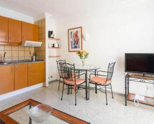 Dining room of Flat for sale in San Bartolomé de Tirajana  with Furnished, Washing machine and Microwave