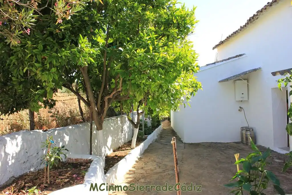 Casa o chalet en venta en de Cádiz, Algodonales