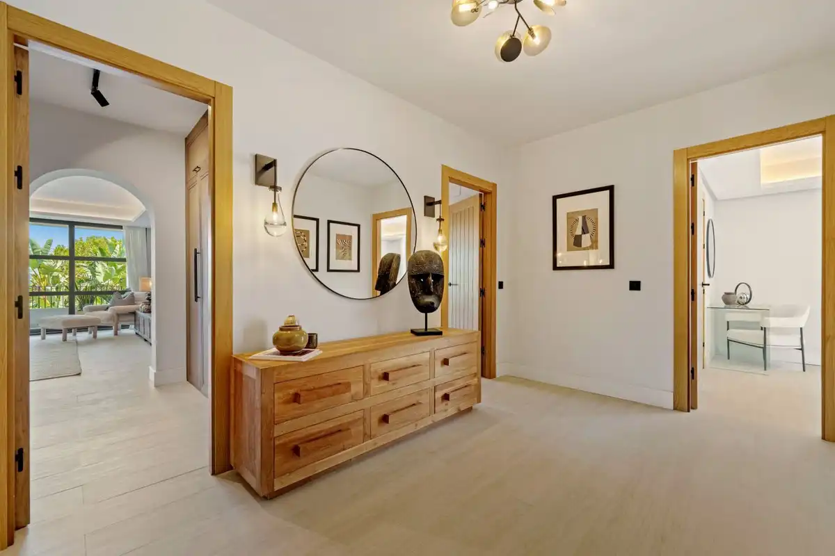 Villa mit Pool zum Verkauf in Nueva Andalucía, imagen 10