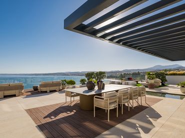 Apartament amb piscina en venda a Seghers