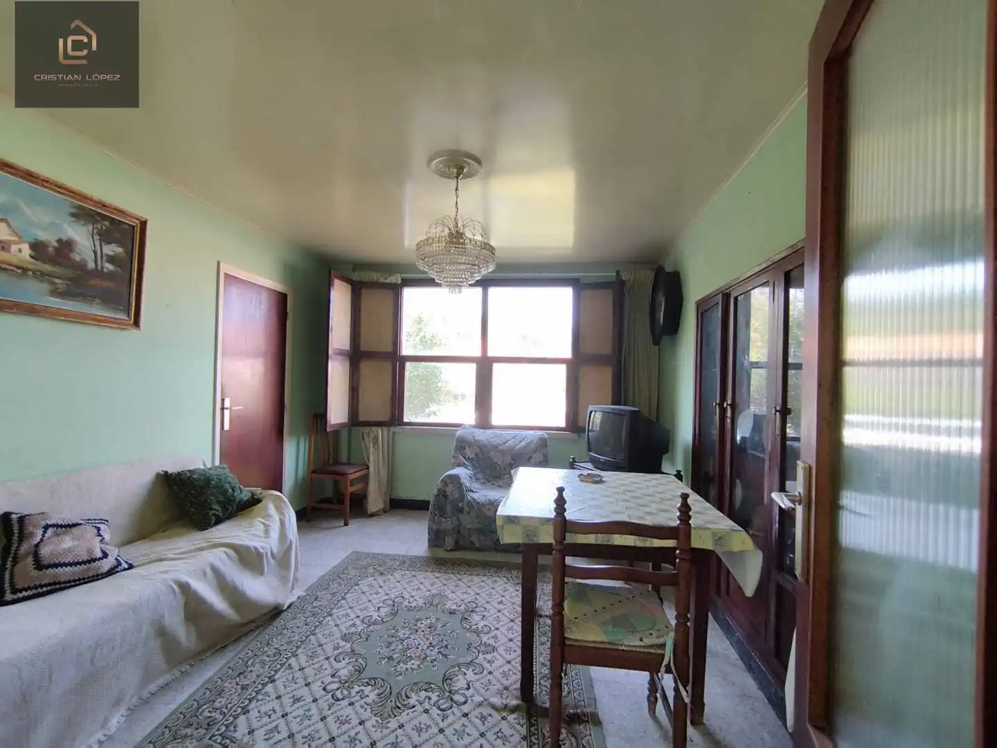 Bedroom of Houses for sale in Abegondo  with Private garden and Storage room