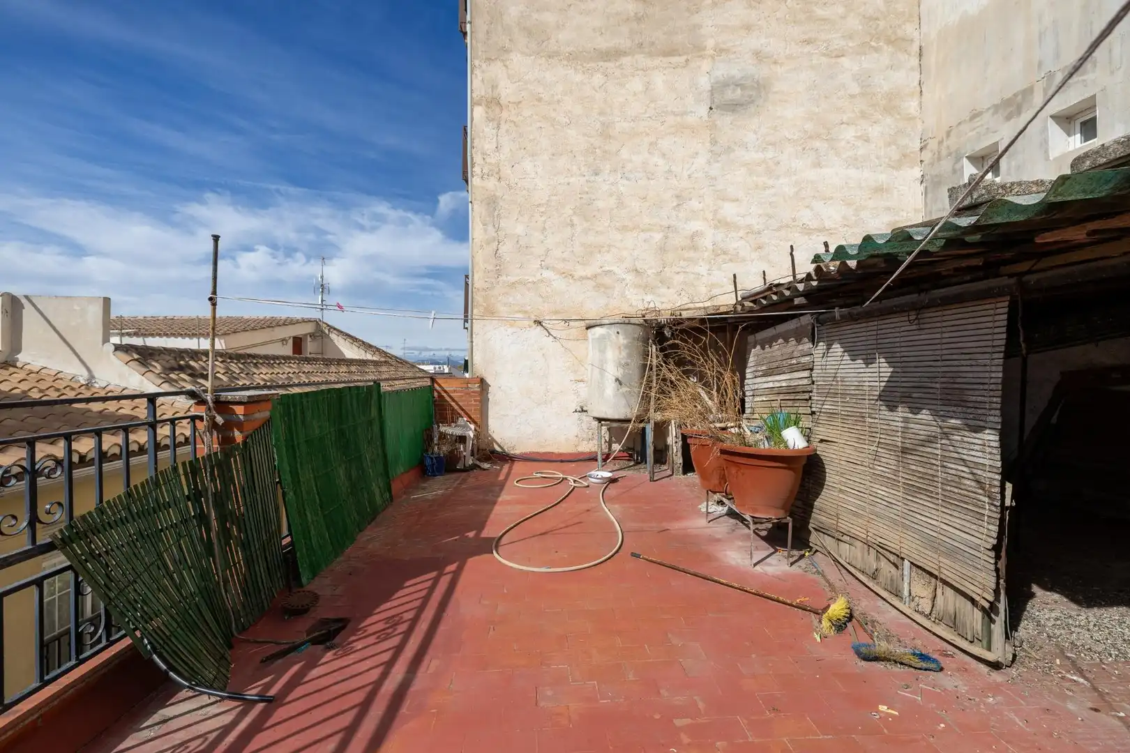 Casa amb terrassa en venda a Calle TURIA, imagen 34