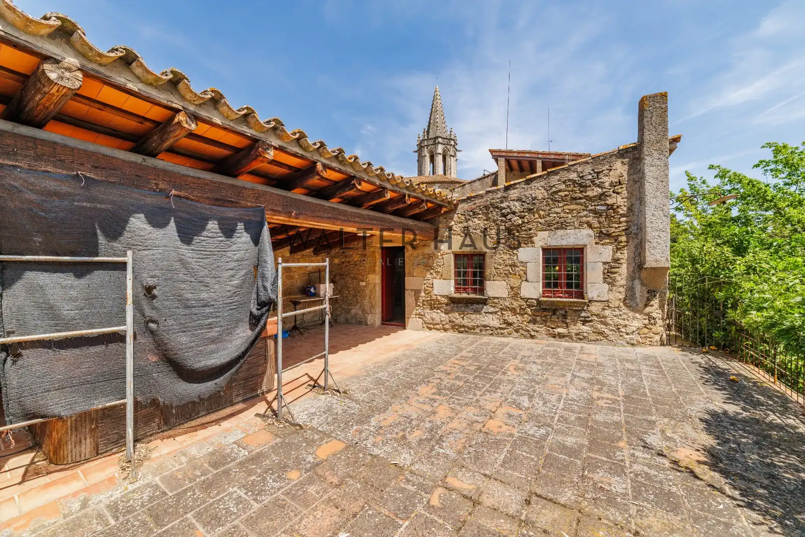 Finca rústica en venda a Carrer de Dalt, Sant Martí Vell