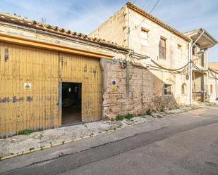 Exterior view of Industrial buildings for sale in Llubí