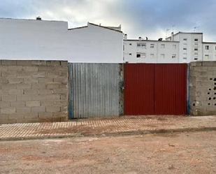 Vista exterior de Residencial en venda en Don Benito