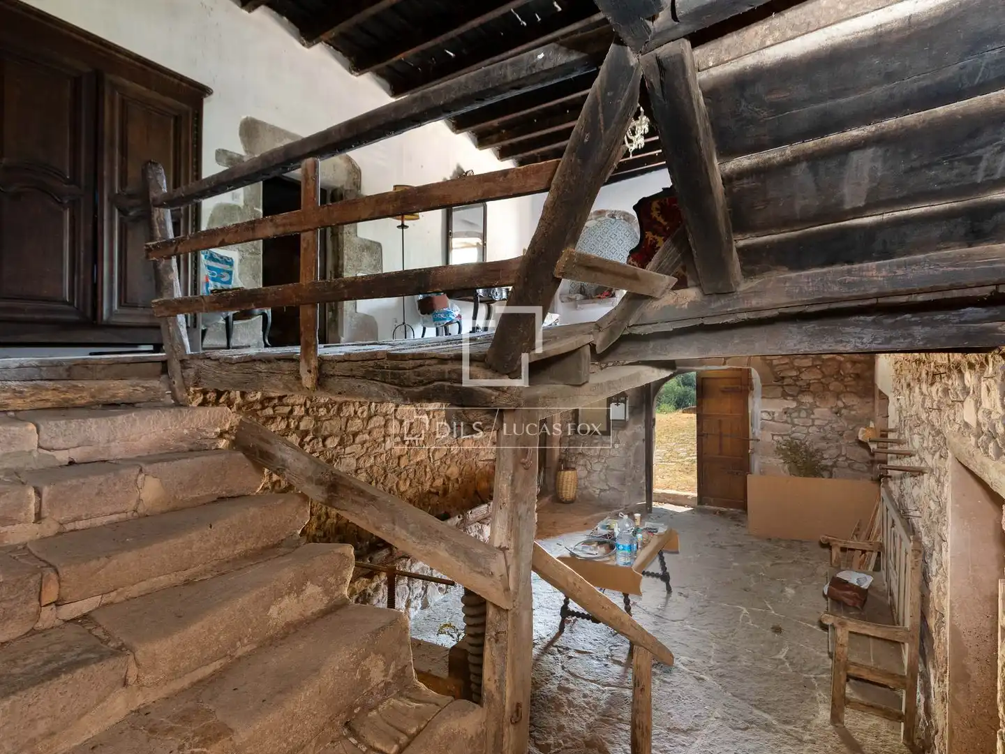 Country house zum Verkauf in Les Planes d'Hostoles