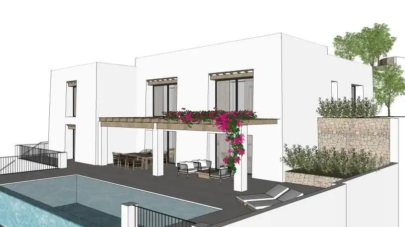 Casa con piscina en venta en Paichi, imagen 11