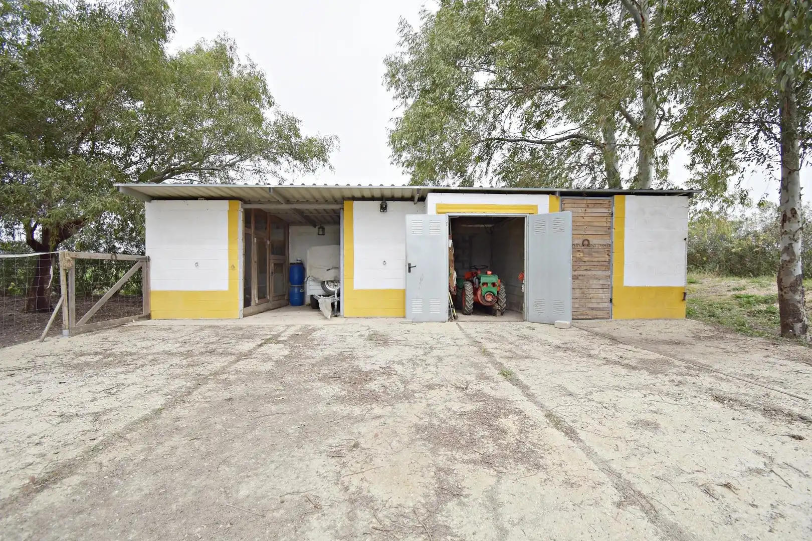 Casa rústica amb piscina en venda a Santiago - Coronación, imagen 14