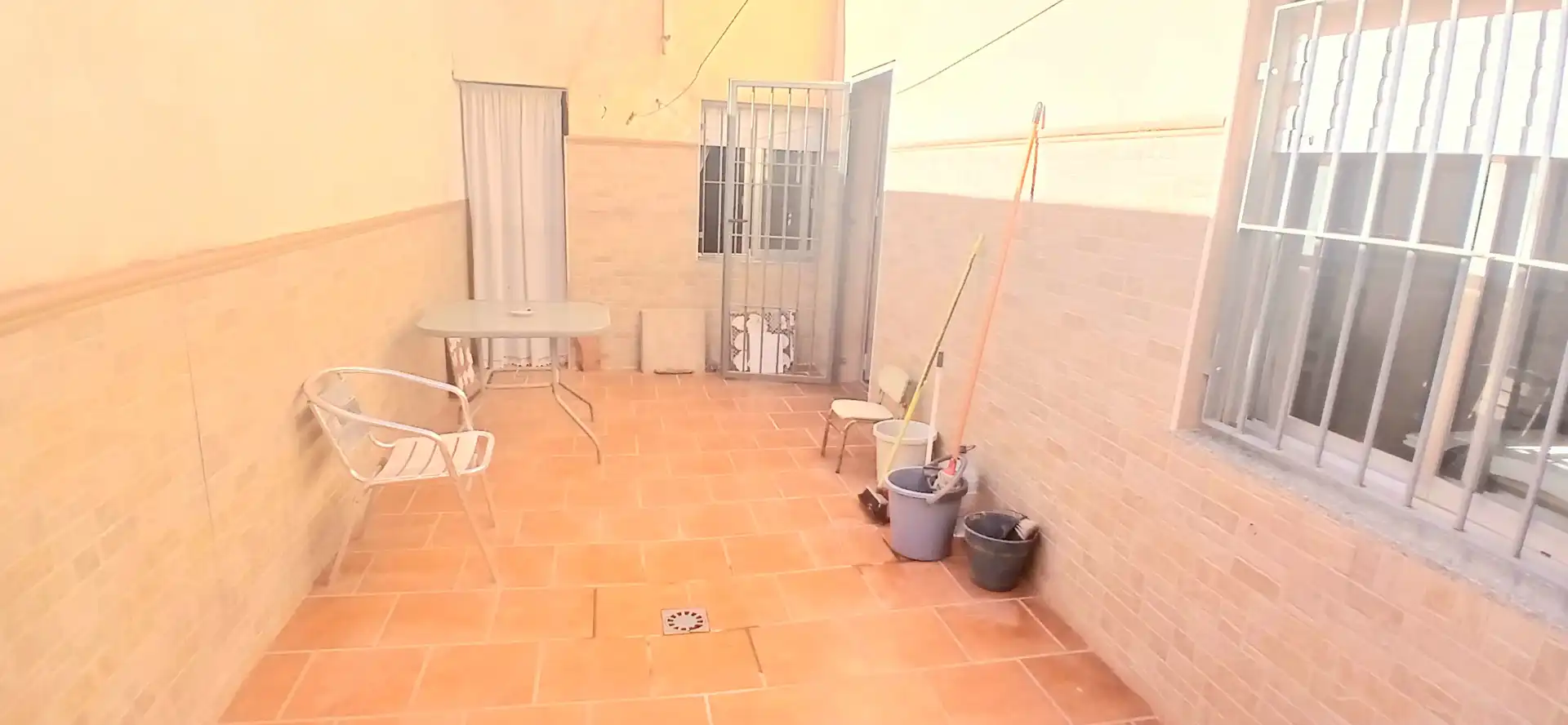 Terraza de Casa o chalet en venta en Almería con Aire acondicionado, Terraza y Trastero