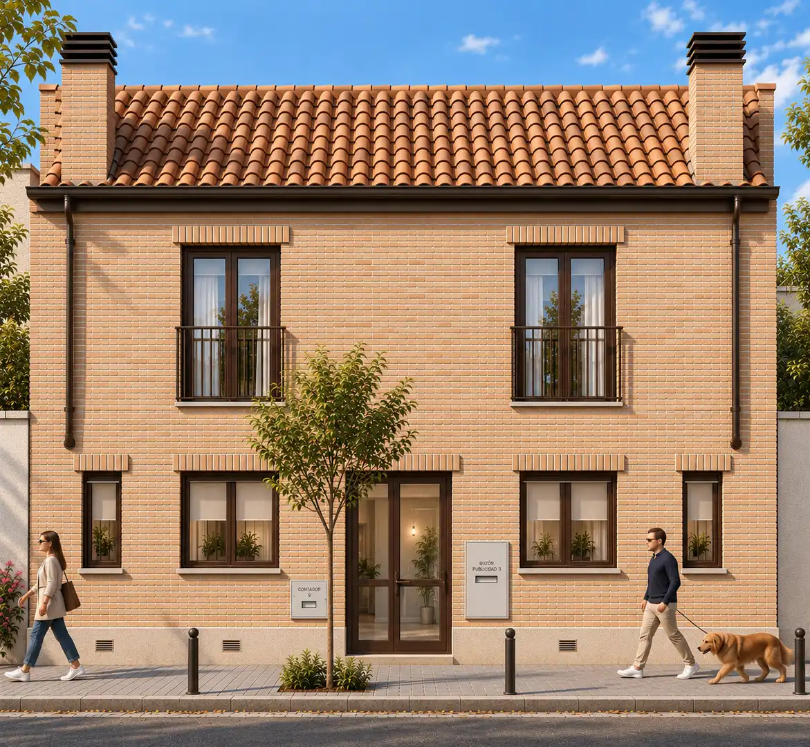 Maisonette zum Verkauf in Calle de Aniceto Gaitán Sánchez, 11, El Álamo