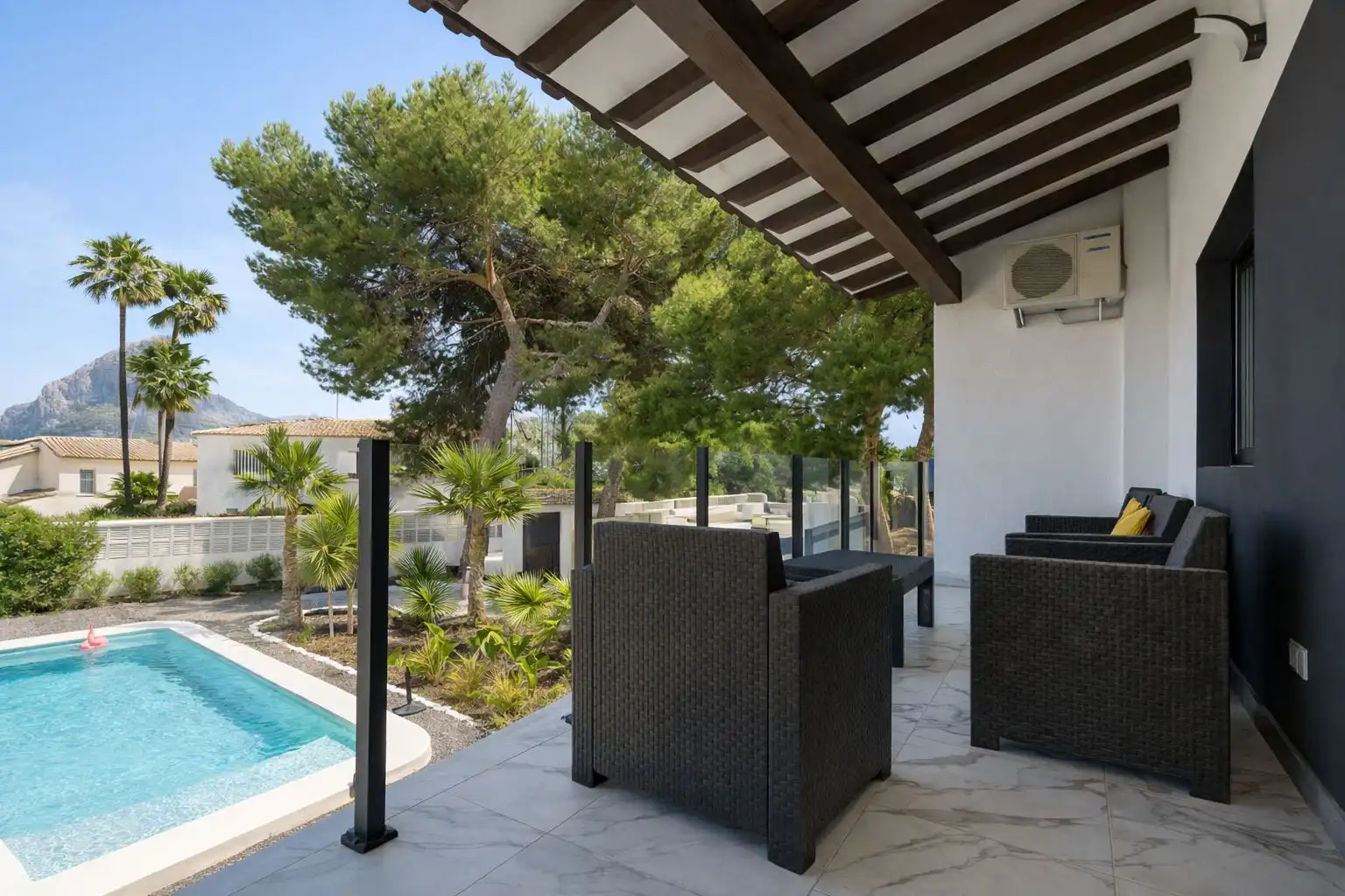 Villa avec terrasse à vendre à Marisol Park - Ortembach - Los Almendros, imagen 2