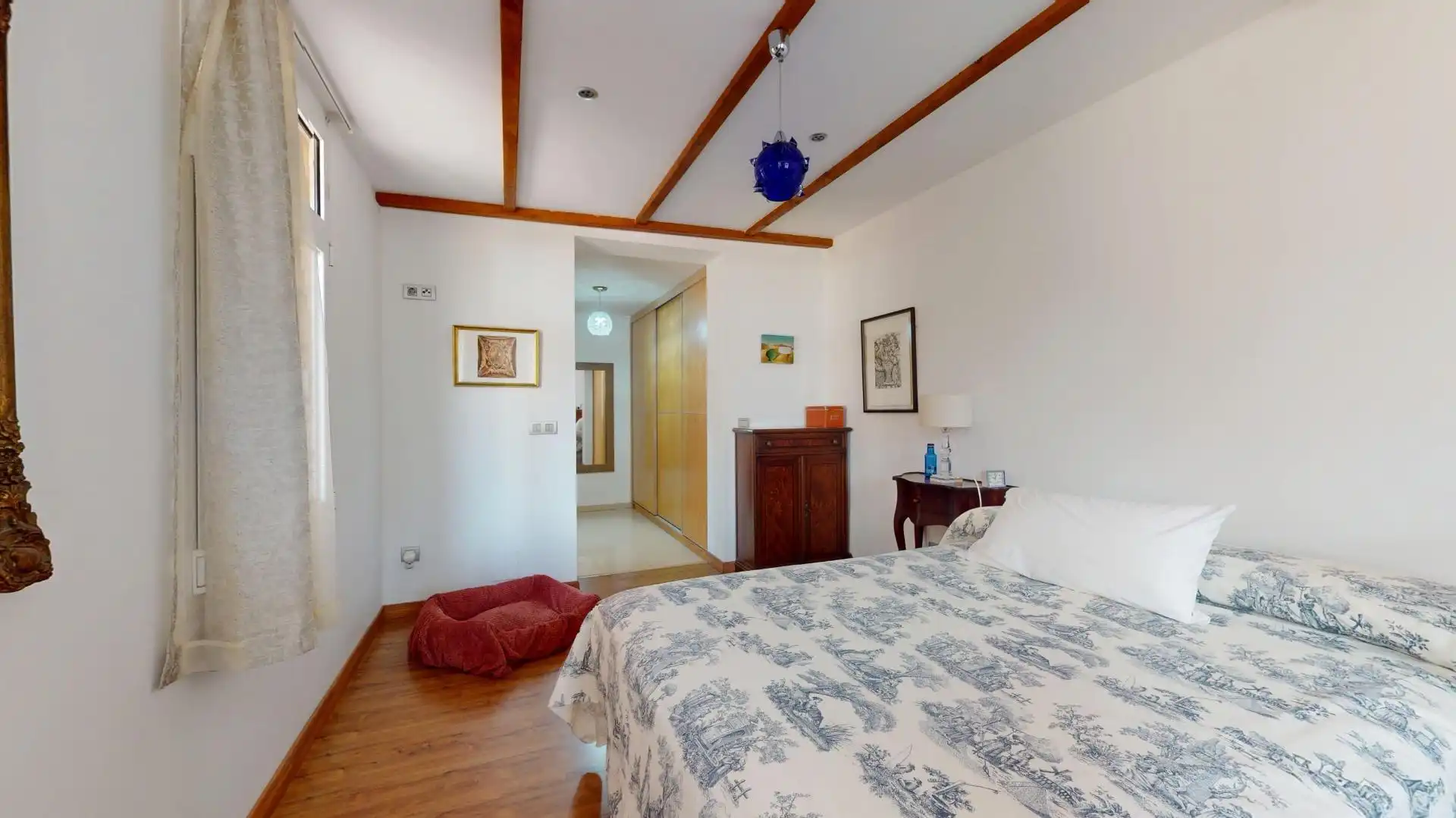 Bedroom of Flat for sale in Telde
