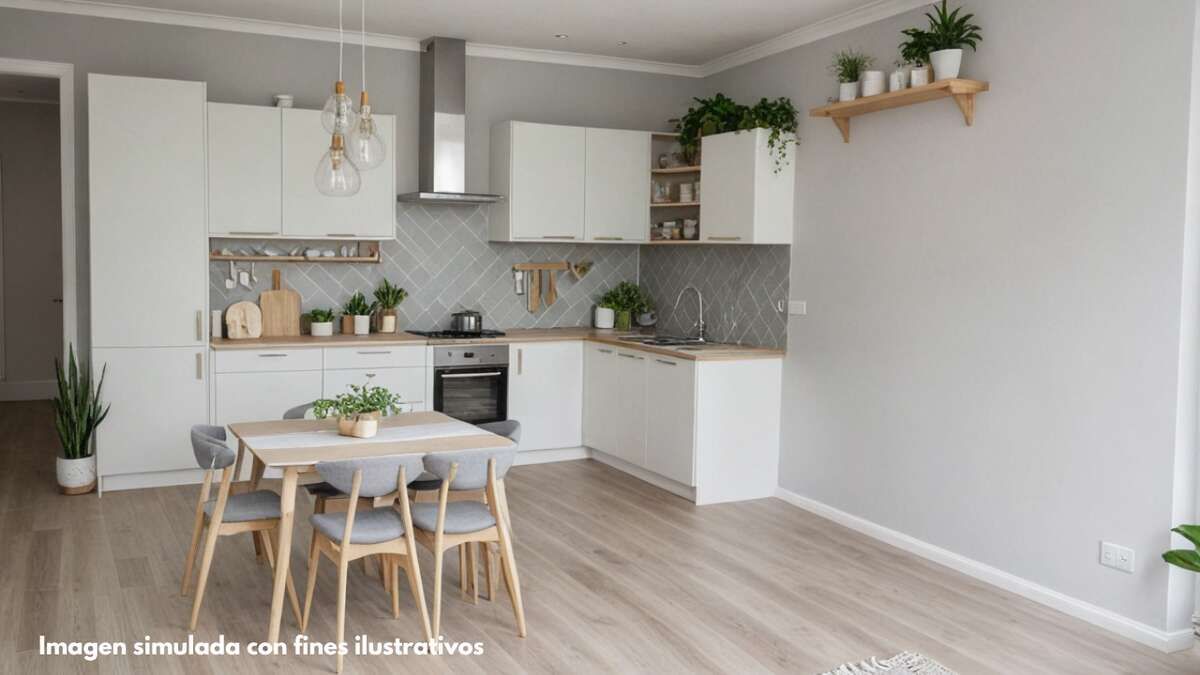 Piso en venta en AGUSTIN ESPINOSA, San Francisco Javier - Argana Baja
