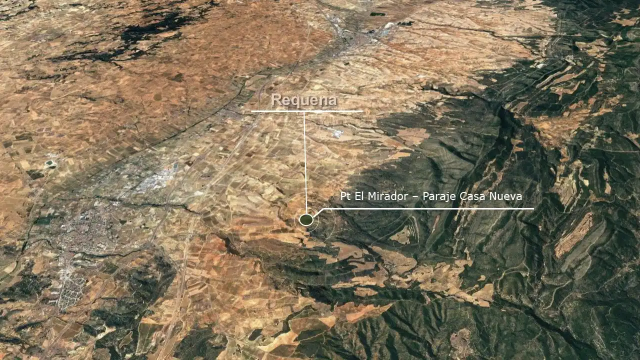 Rustikales Grundstück zum Verkauf in Ptda El Mirador - Paraje Casa Nueva -, imagen 3