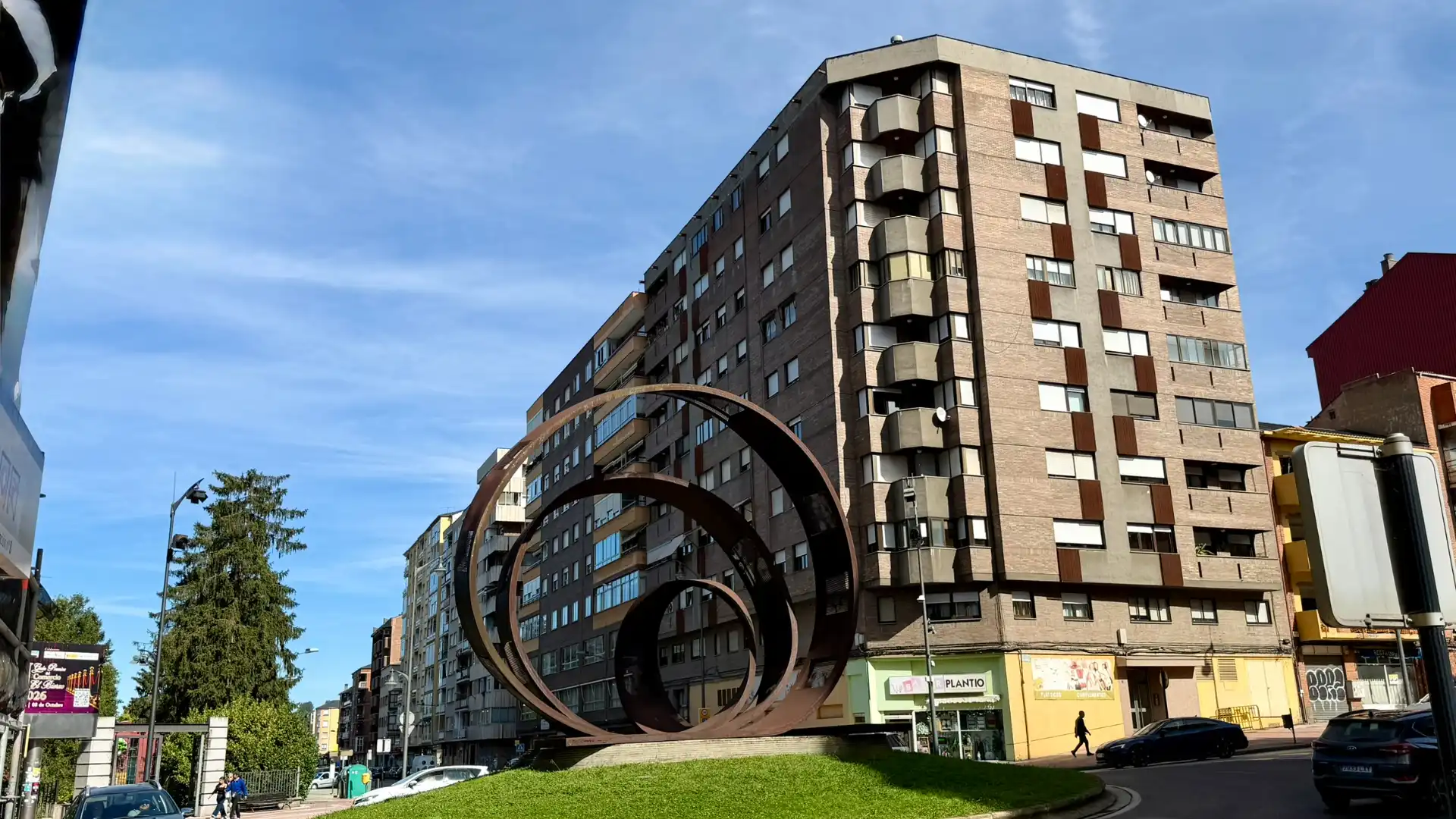 Appartamento con ascensore in vendita a Avenida Astorga 1