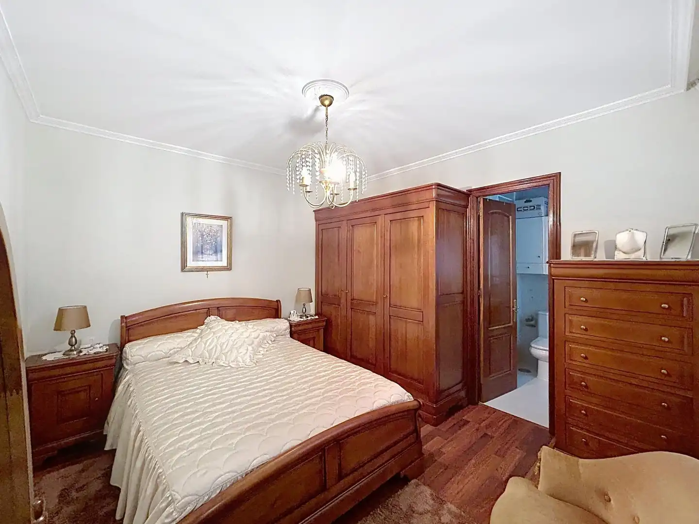 Habitación de Piso en venta en Padrón con Calefacción, Terraza y Balcón