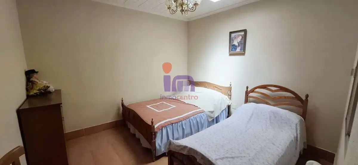 Schlafzimmer von Haus oder Chalet zum Verkauf in Moral de Calatrava mit Klimaanlage und Heizung