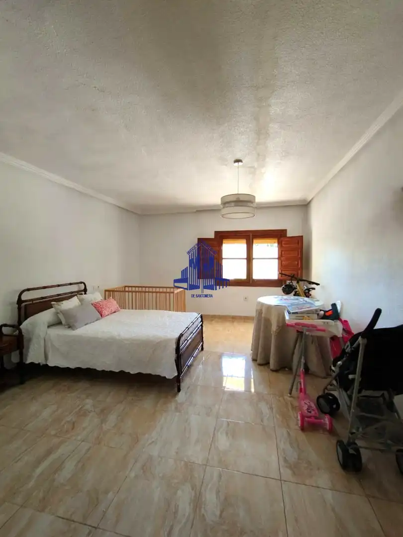Exterior view of Houses for sale in Murcia  with Air Conditioner, Terrace and Storage room