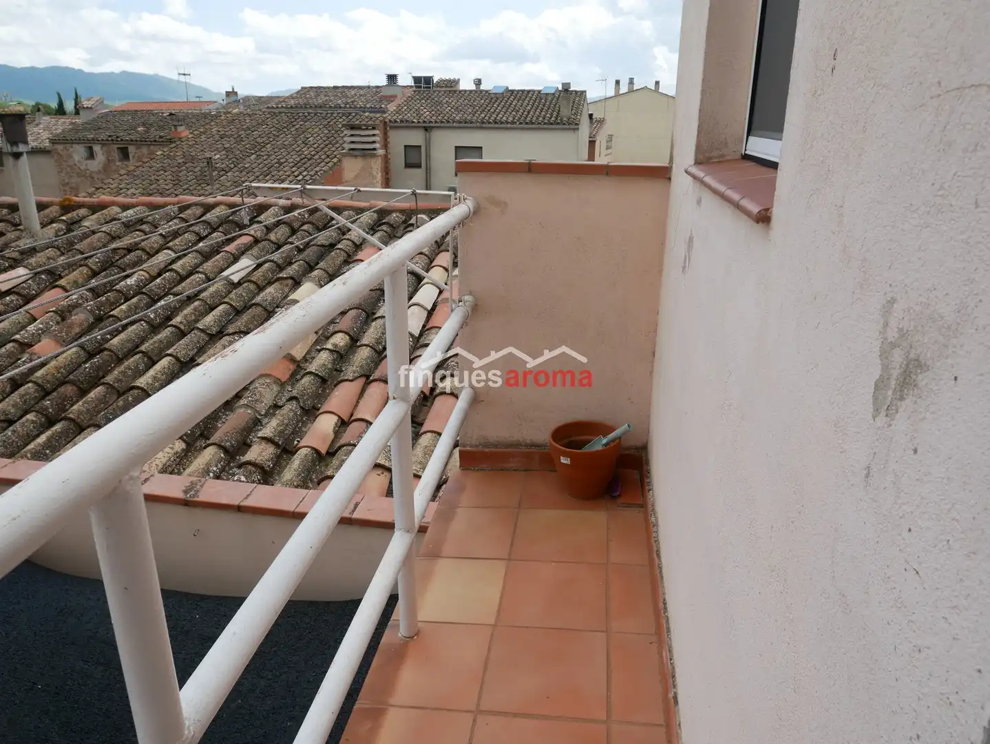 Terraza de Casa adosada en venta en Pira con Aire acondicionado, Calefacción y Terraza