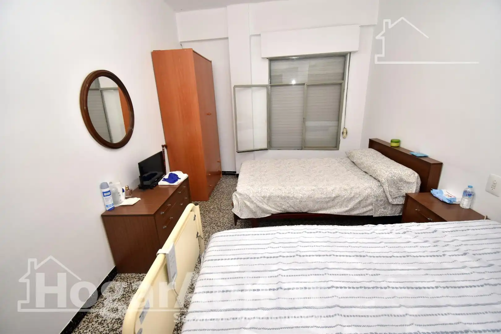 Dormitori de Casa o xalet en venda en Almazora / Almassora amb Terrassa i Moblat