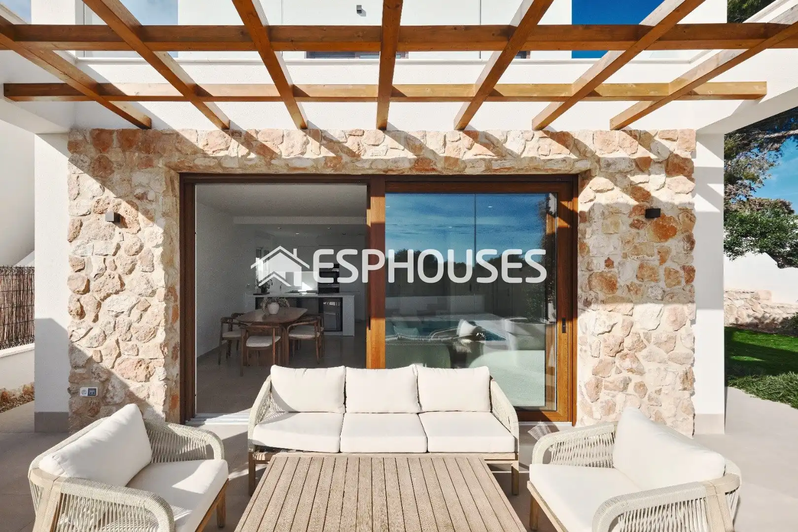 Villa avec terrasse à vendre à Orihuela Costa, imagen 12