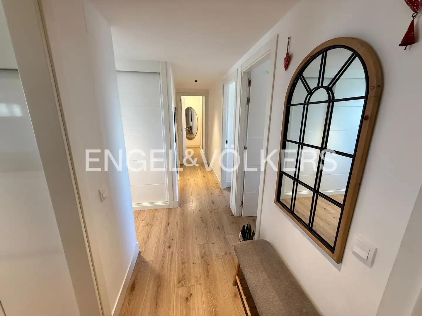 Flat for rent in Madrid  with Air Conditioner, Heating and Terrace