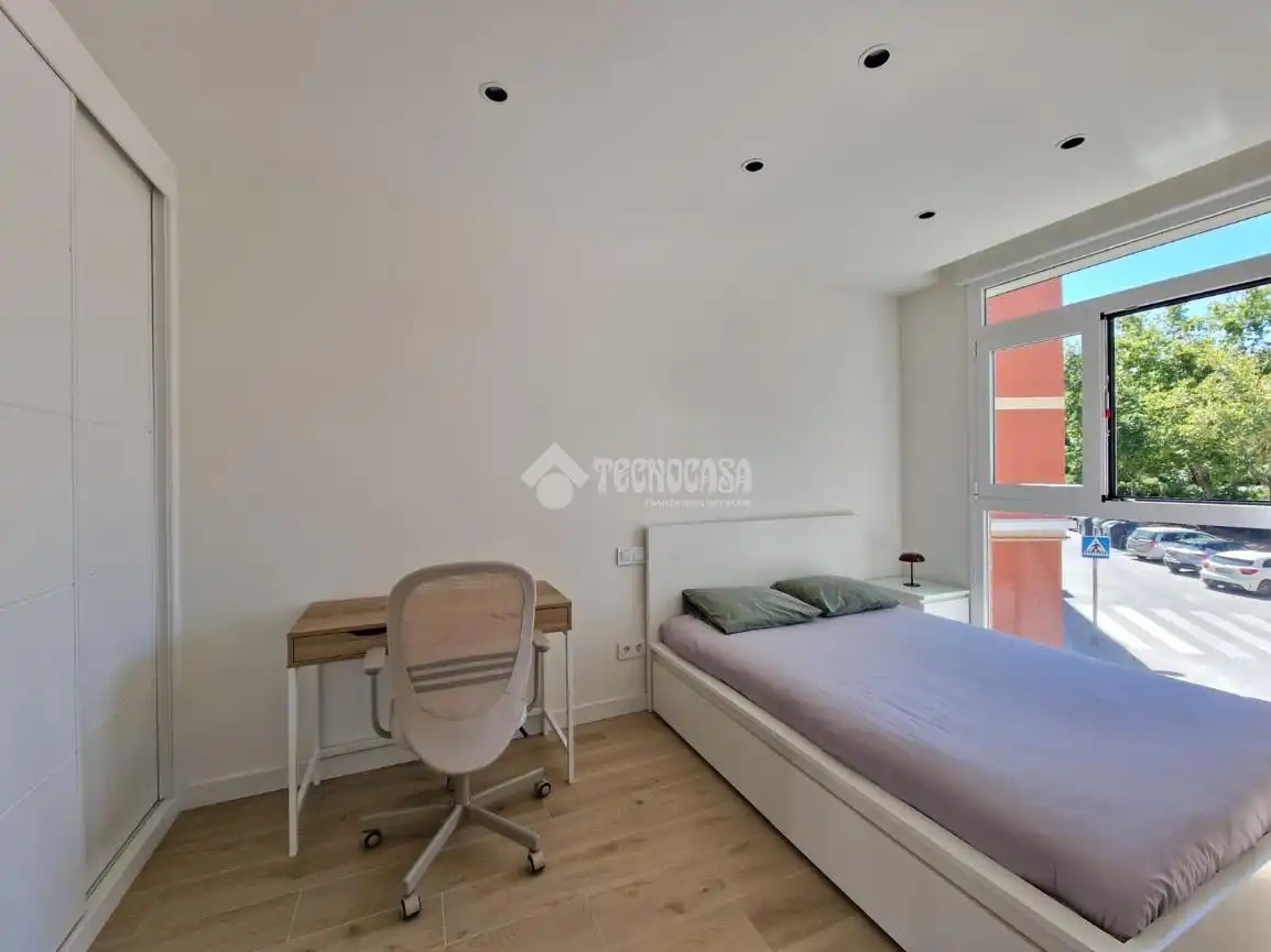 Habitación de Estudio en venta en Madrid con Aire acondicionado, Calefacción y Trastero