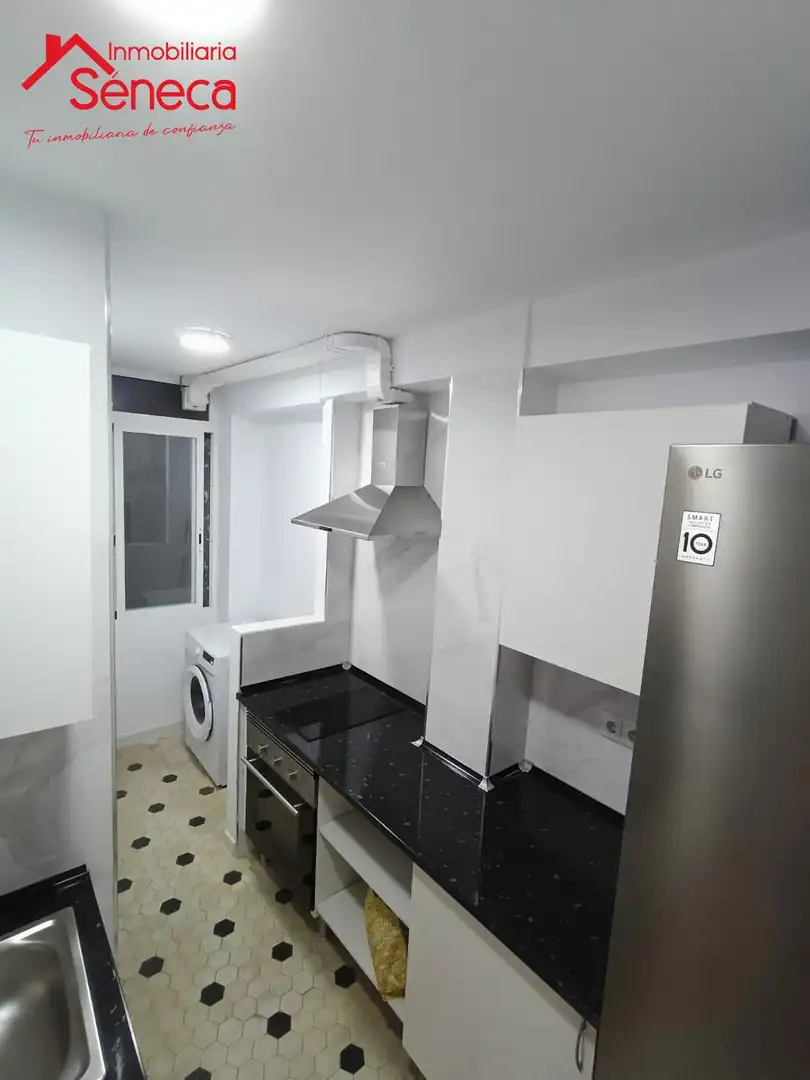 Küche von Wohnung zum Verkauf in  Córdoba Capital mit Klimaanlage, Heizung und Möbliert