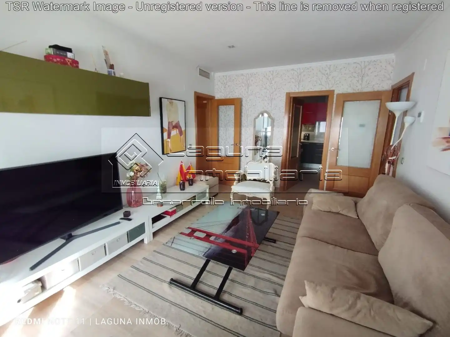 Sala de estar de Piso en venta en Cádiz con Aire acondicionado, Terraza y Domótica