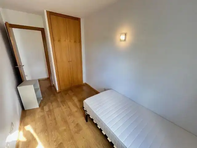 Bedroom of Flat for sale in Marchamalo  with Air Conditioner, Heating and Furnished