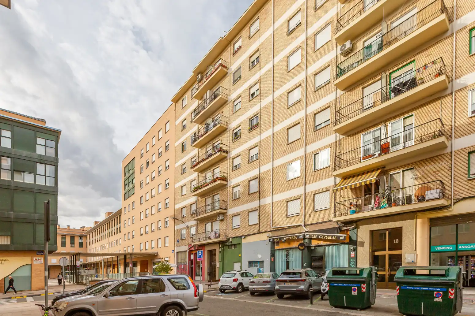 Wohnung mit Terrasse zum Verkauf in Ansoáin - LERIN 13, imagen 26