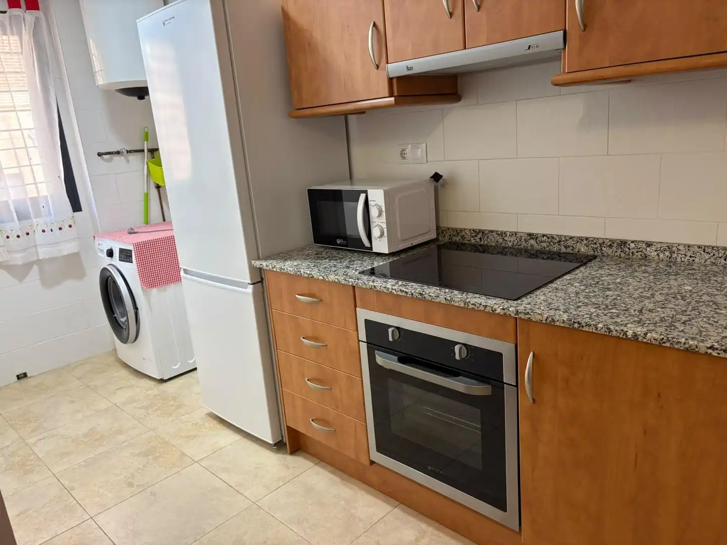 Cocina de Piso de alquiler en Elche ciudad