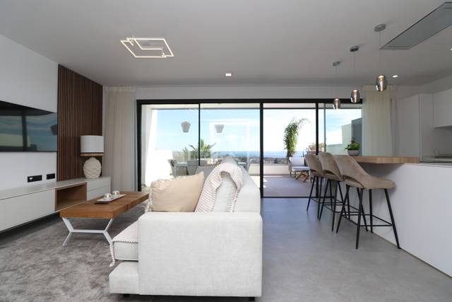 Apartamento en Alquiler en Altos de Estepona