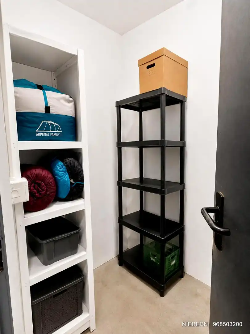 Piso en venta en Cartagena con Aire acondicionado, Parquet y Trastero