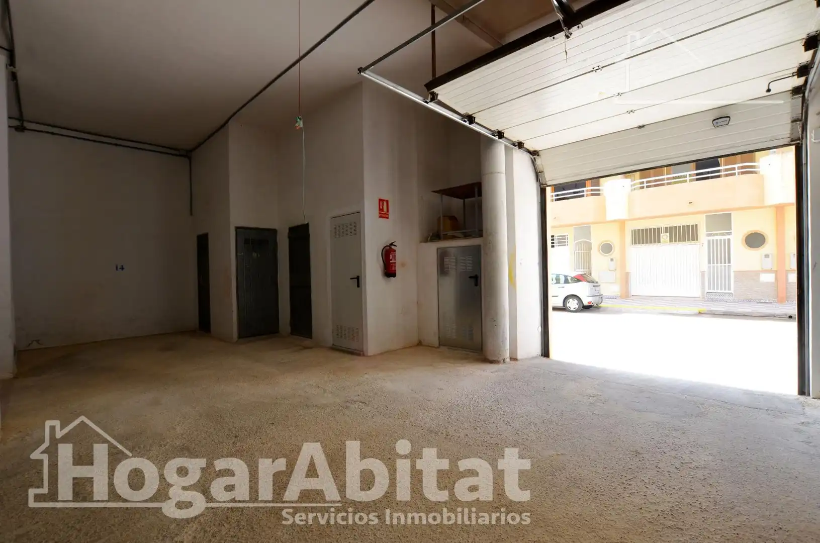 Parking of Attic for sale in Tavernes de la Valldigna  with Terrace, Storage room and Furnished