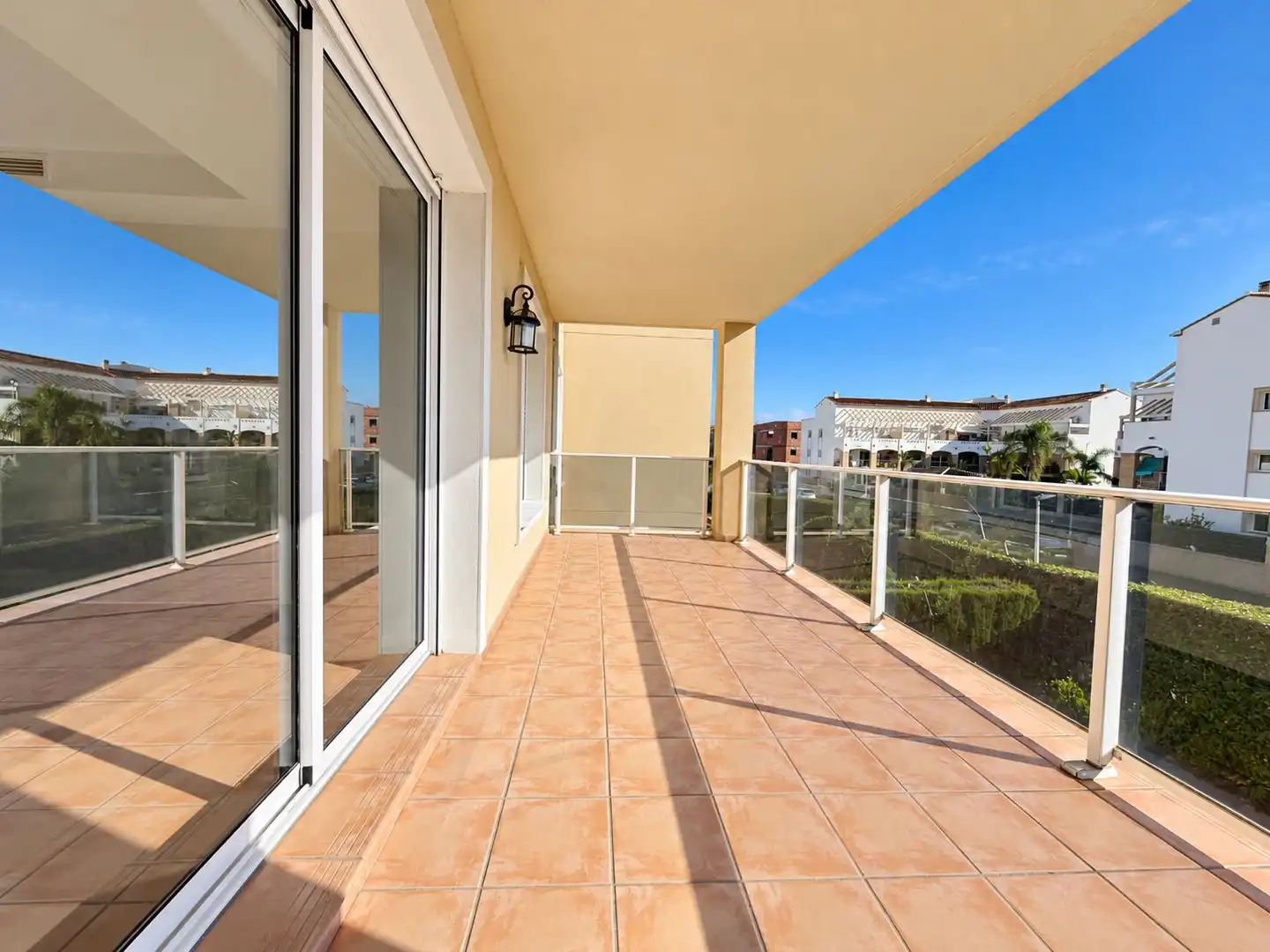 Mini appartamento con terrazza in affitto a Montañar - El Arenal, imagen 14