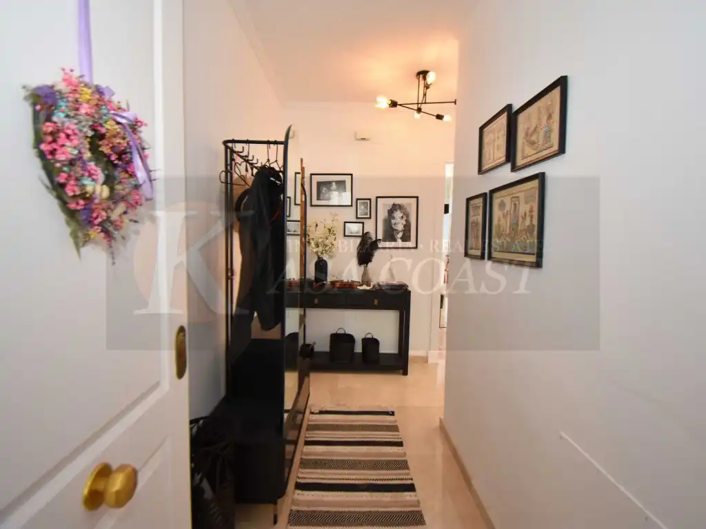 Attic for sale in Mijas  with Air Conditioner, Private garden and Terrace