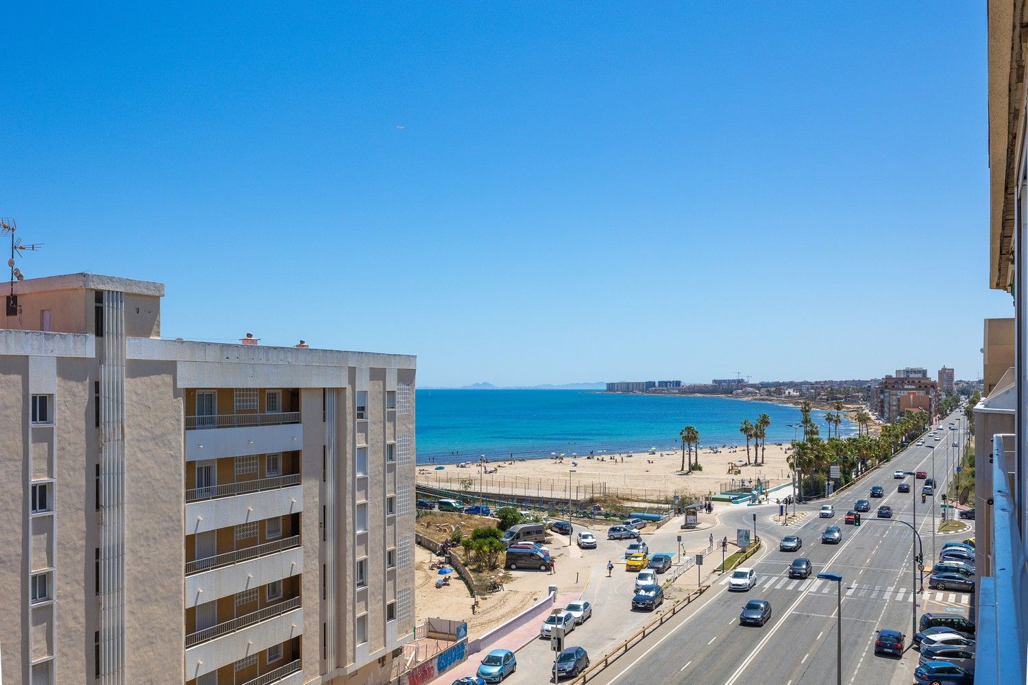 Dormitori de Àtic en venda en Torrevieja amb Aire condicionat, Calefacció i Terrassa