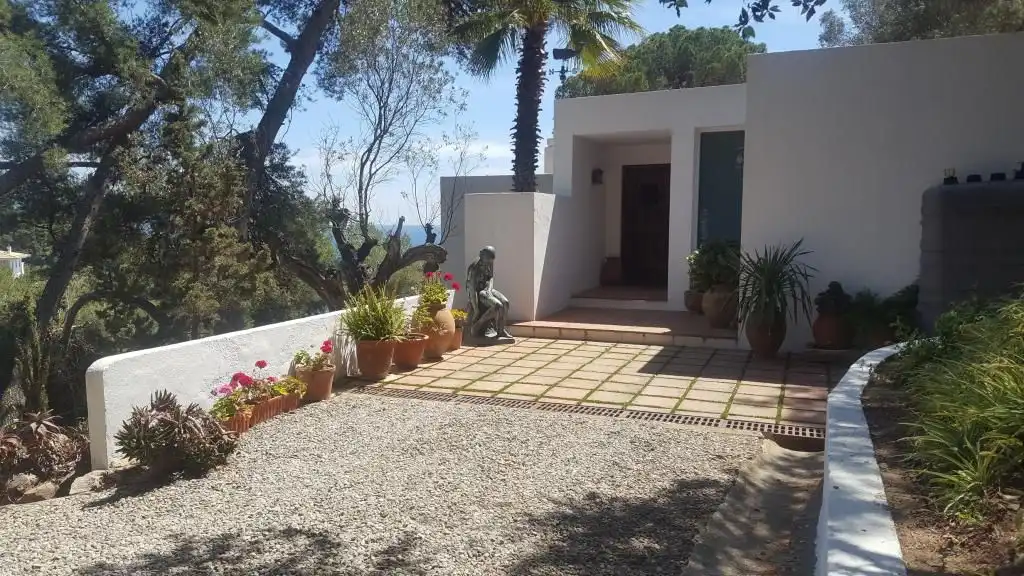 Casa o xalet en venda a Passeig de Carles Faust, Santa Cristina - Sant Francesc